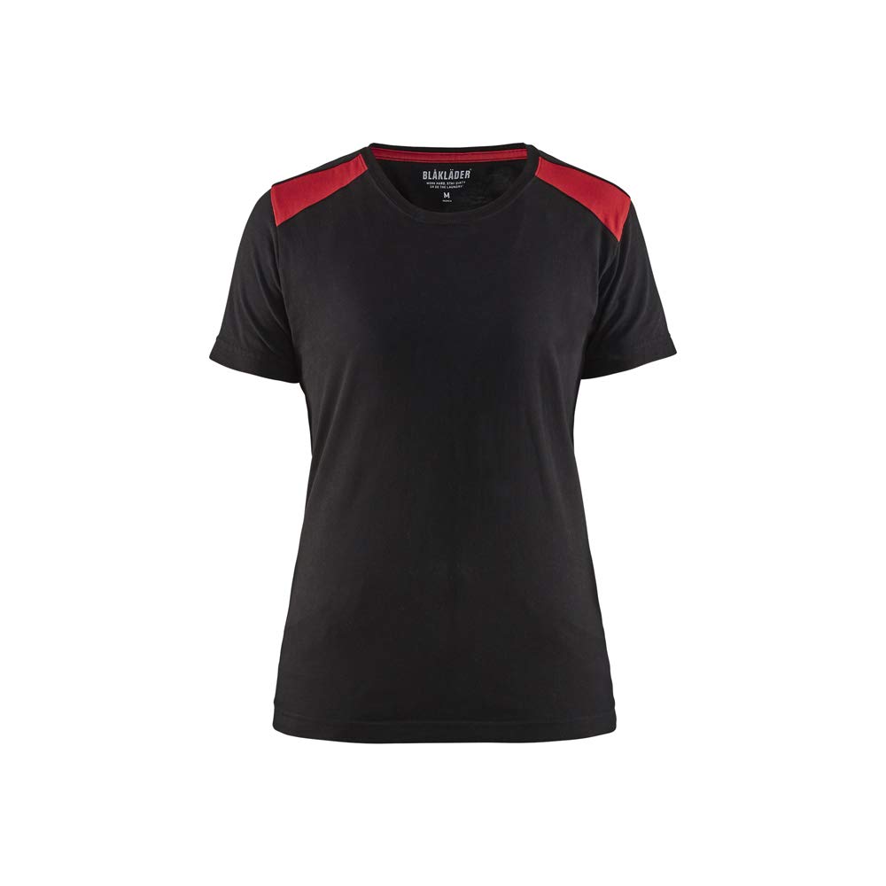 bl-kl-der-damen-t-shirt-arbeits-t-shirt-f-r-damen image 5