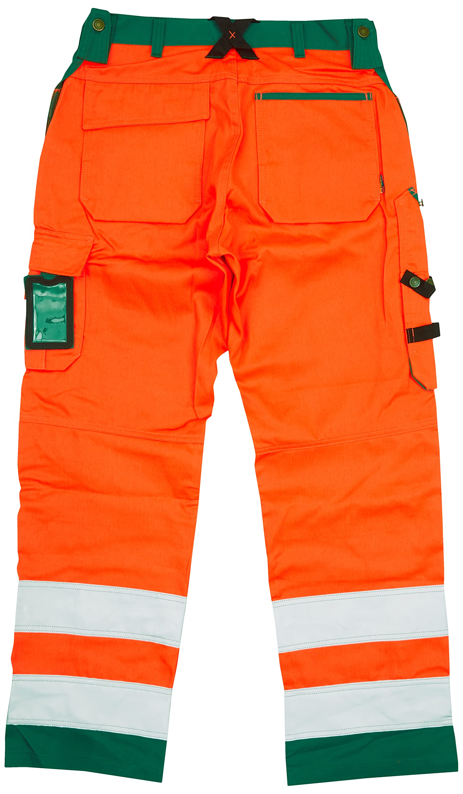 bl-kl-der-handwerker-arbeitshose-high-vis-orange-gr-n image 2