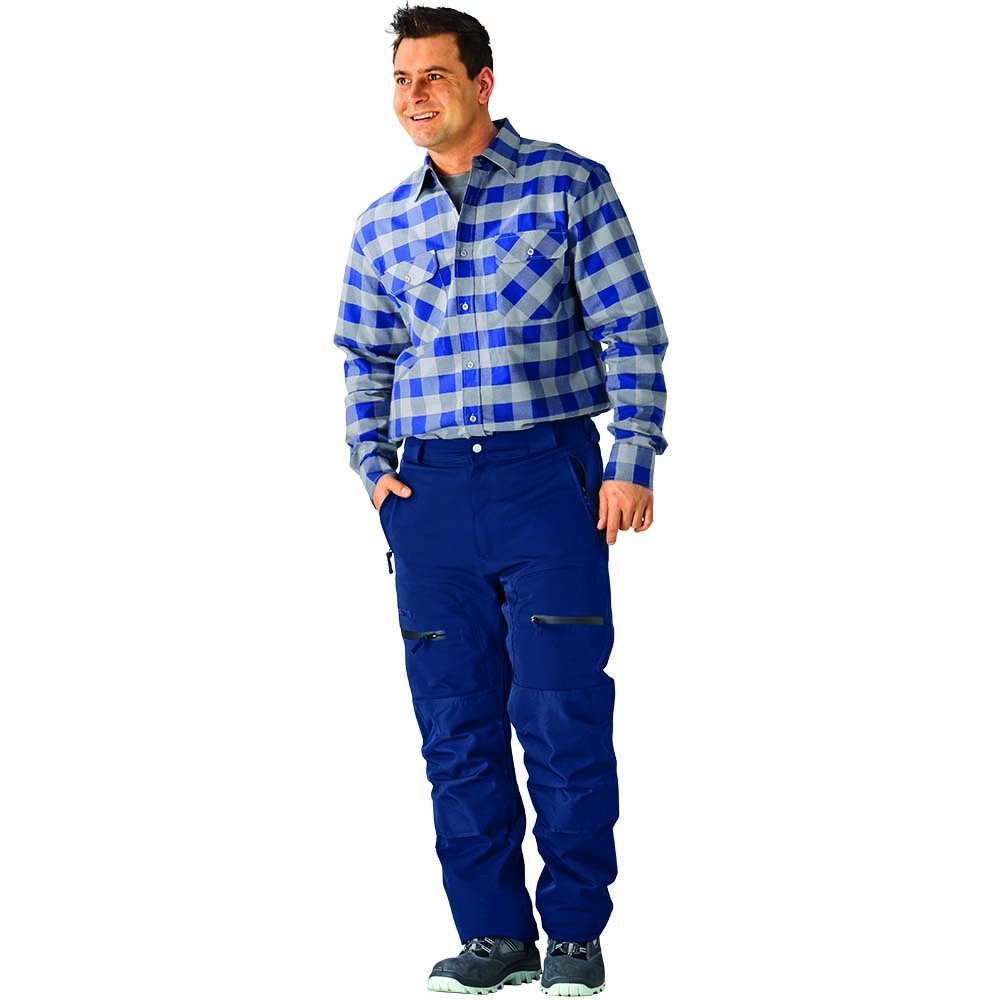 planam-slope-winterhose-marine-outdoorhose-wasserdicht-winddicht image 2