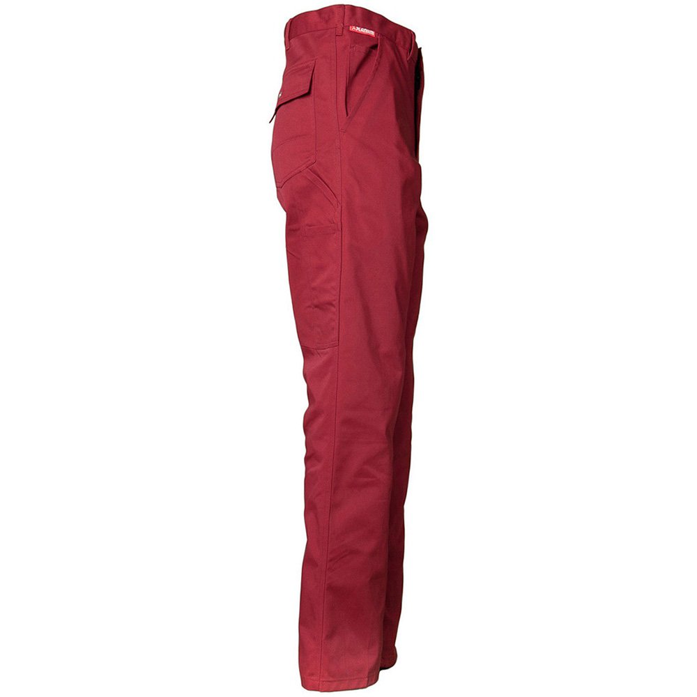 planam-mg-260-bundhose-bordeaux-gr-e-24 image 3