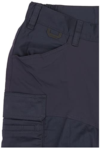 bl-kl-der-1457-service-stretch-arbeitshose-dunkles-marineblau-gr-e-c48 image 8
