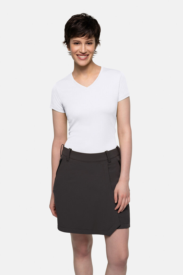 hakro-no-187-damen-v-shirt-coolmax-eco-regular-fit image 2