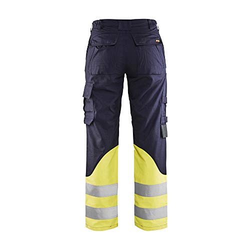 bl-kl-der-7188-damen-multinorm-hose-marineblau image 5