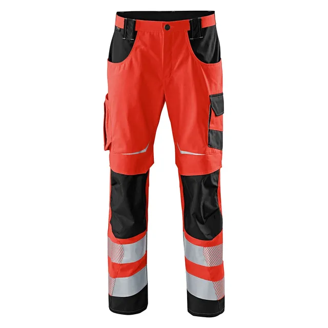 k-bler-reflectiq-hose-psa-2-warnschutz-bundhose-mit-reflex image 1