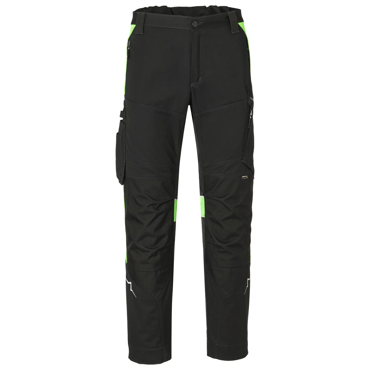 k-bler-pulse-edition-damen-arbeitshose-mit-stretch-und-10-taschen image 6