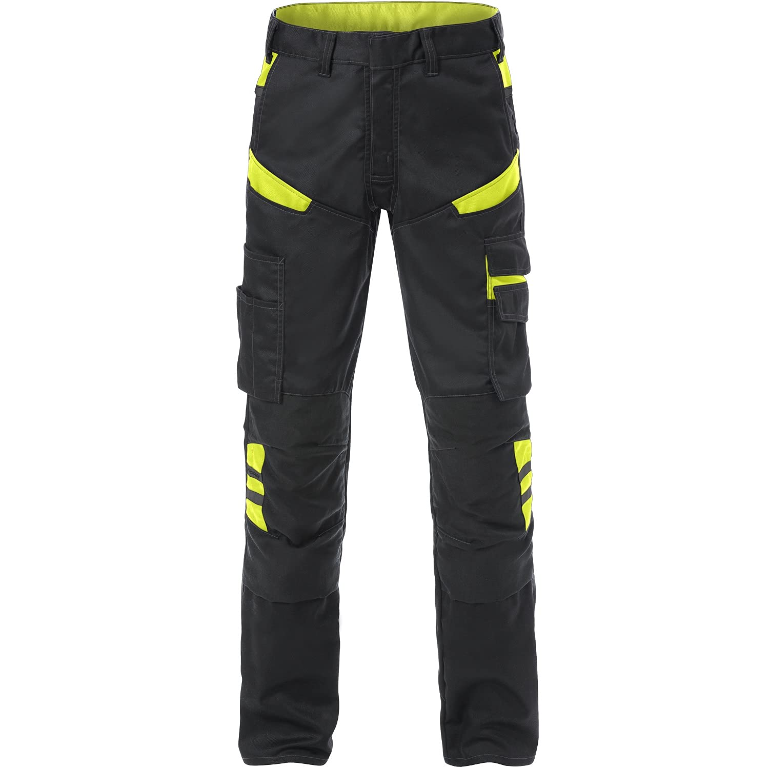 fristads-fusion-2555-stfp-arbeitshose-stretch-mit-kniepolstertaschen image 1