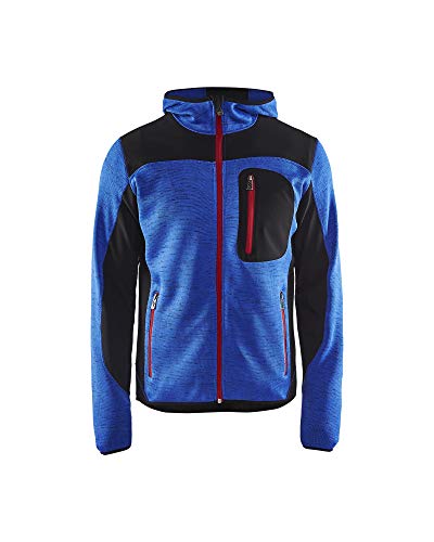 bl-kl-der-strickjacke-4930-mit-softshell-gelb-schwarz-l image 8