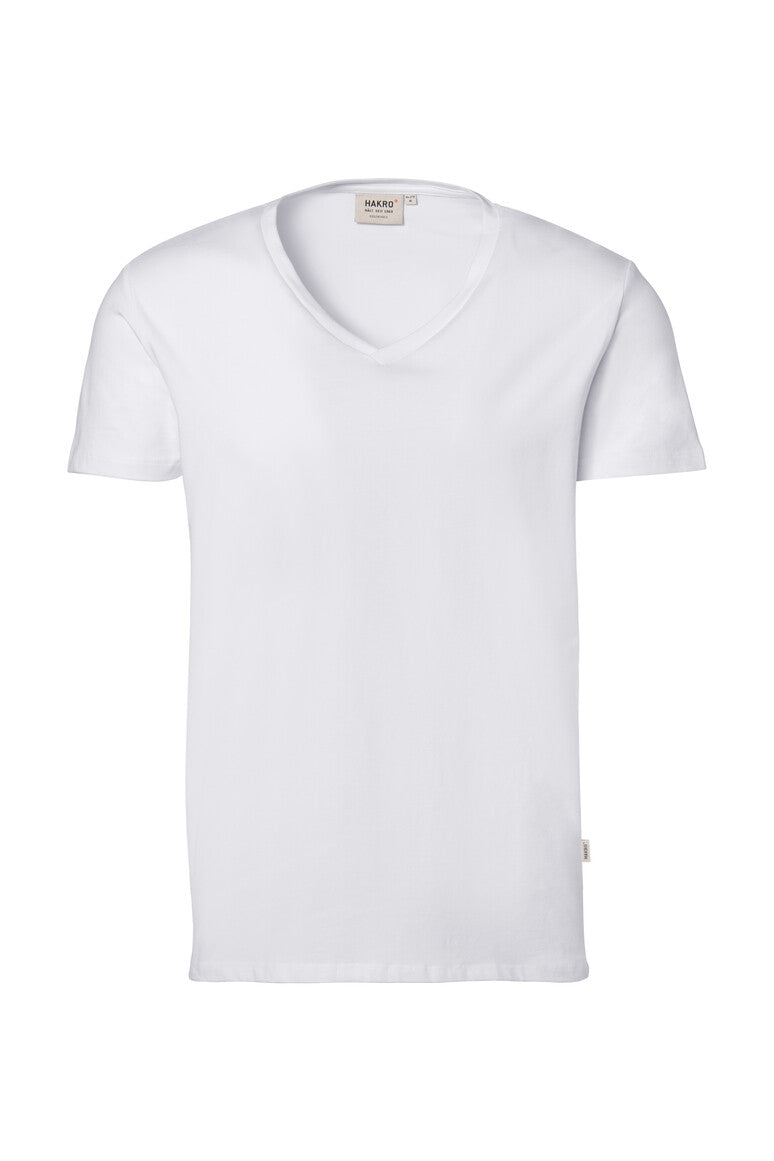 hakro-no-272-v-shirt-stretch-t-shirt-regular-fit image 3