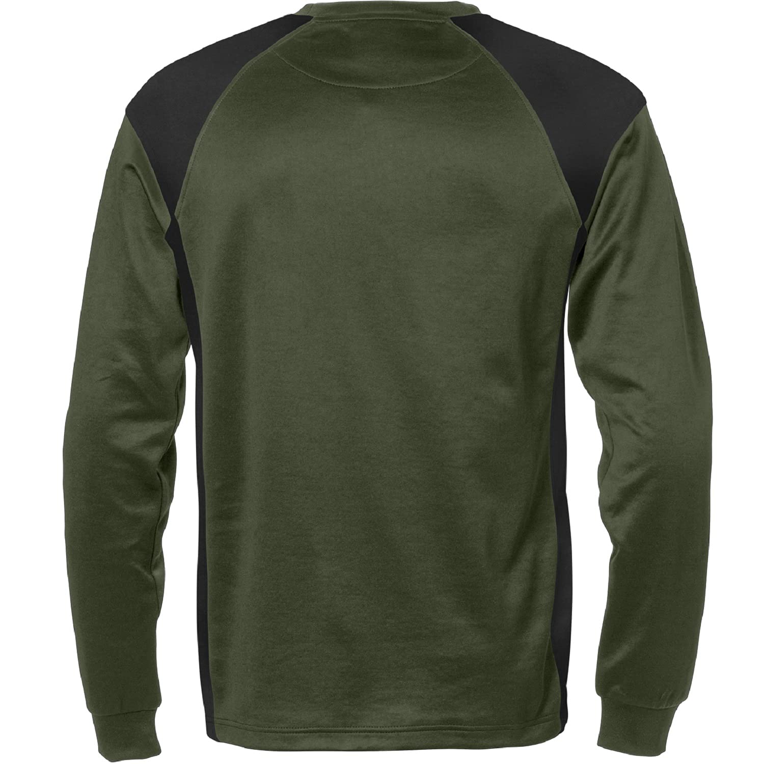 fristads-fusion-langarm-t-shirt-7071-thv-langarmshirt-mit-kontrast-und-uv-schutz image 2