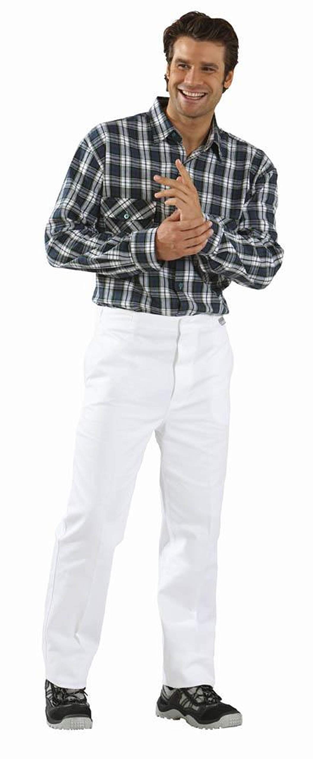 planam-bw-270-bundhose-100-baumwolle-arbeitshose image 7