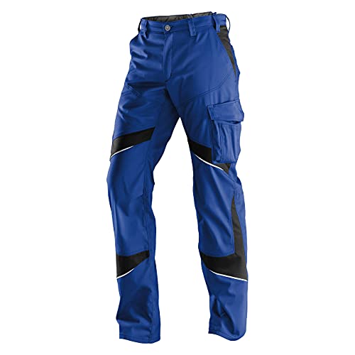 k-bler-activiq-arbeitshose-gr-44-kornblumenblau-schwarz image 8
