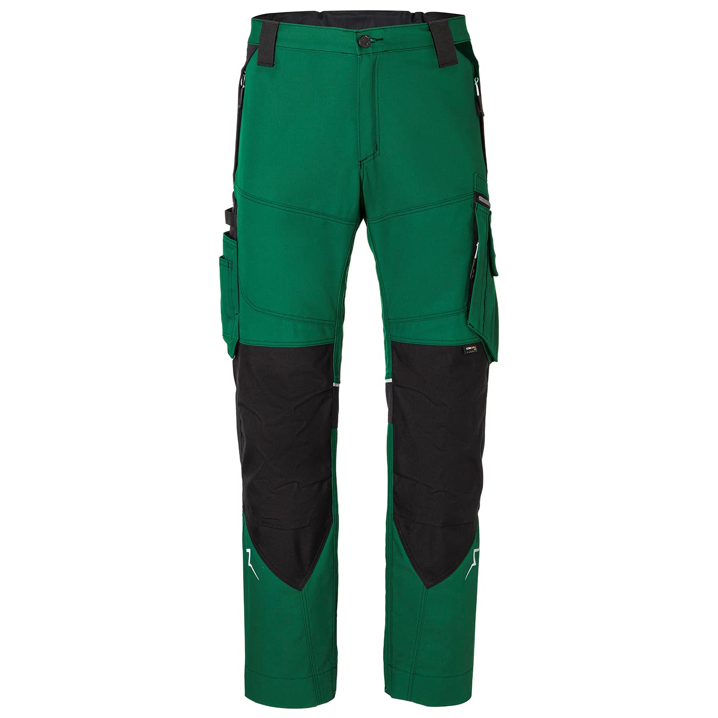 k-bler-pulse-damen-arbeitshose-mit-cordura-und-11-taschen image 4