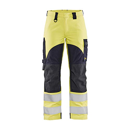 bl-kl-der-7188-damen-multinorm-hose-marineblau image 6