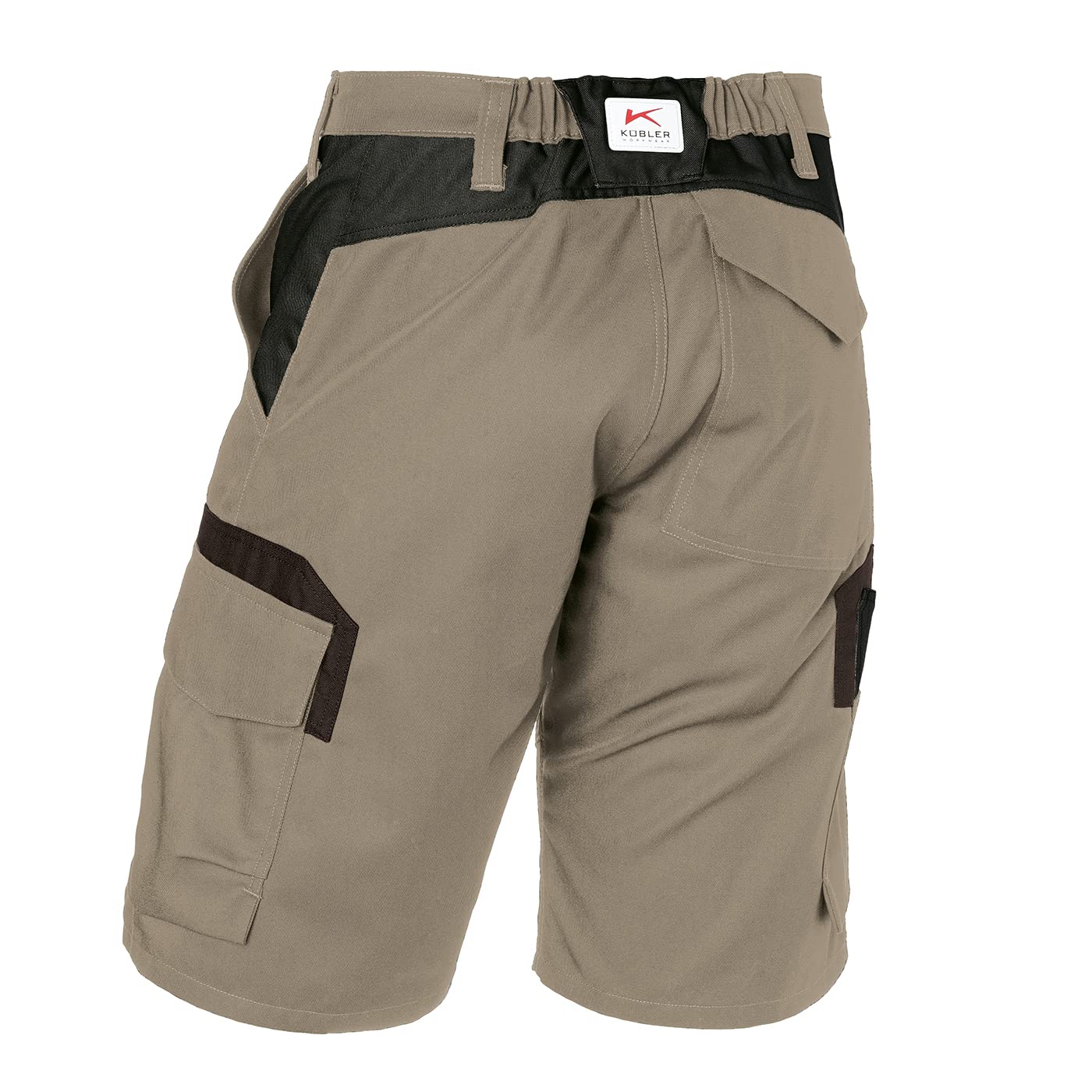 k-bler-innovatiq-shorts-bermuda-herren-im-5er-pack image 2