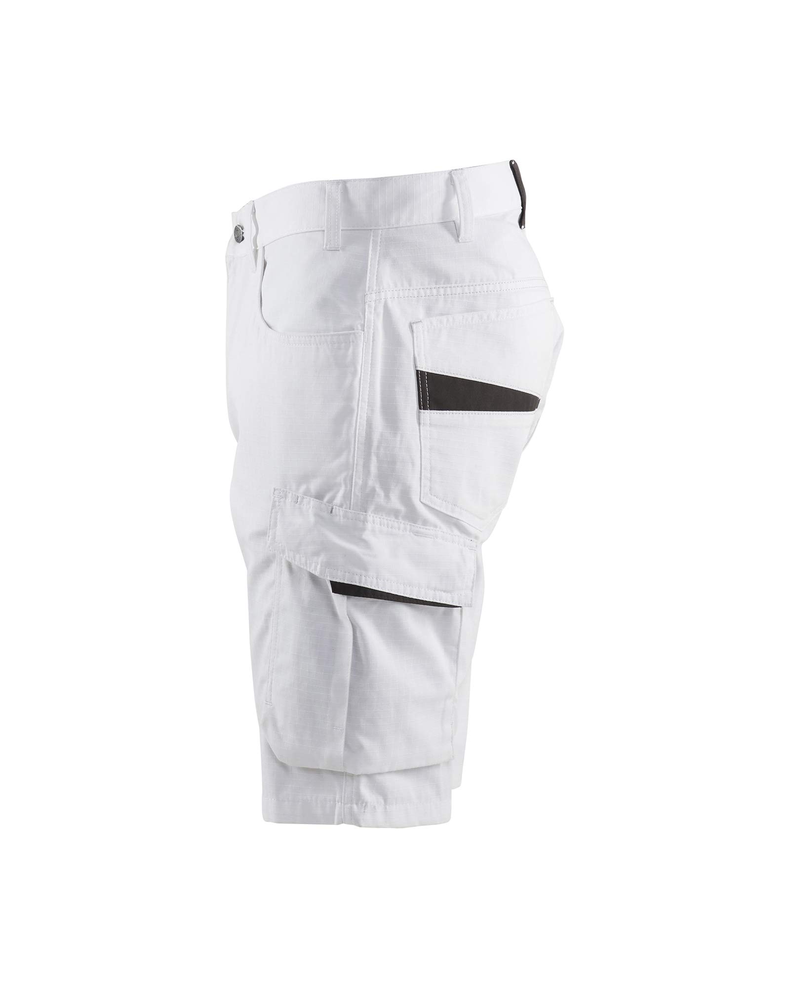bl-kl-der-1094-maler-shorts-mit-stretch-wei-dunkelgrau image 4