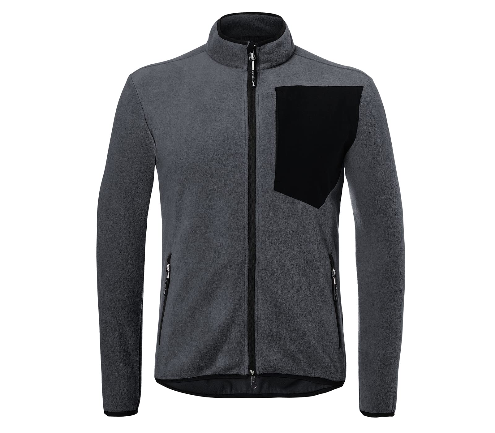 k-bler-workwear-fleecejacke-mit-k-rpernahem-schnitt-und-kontrast-details image 8