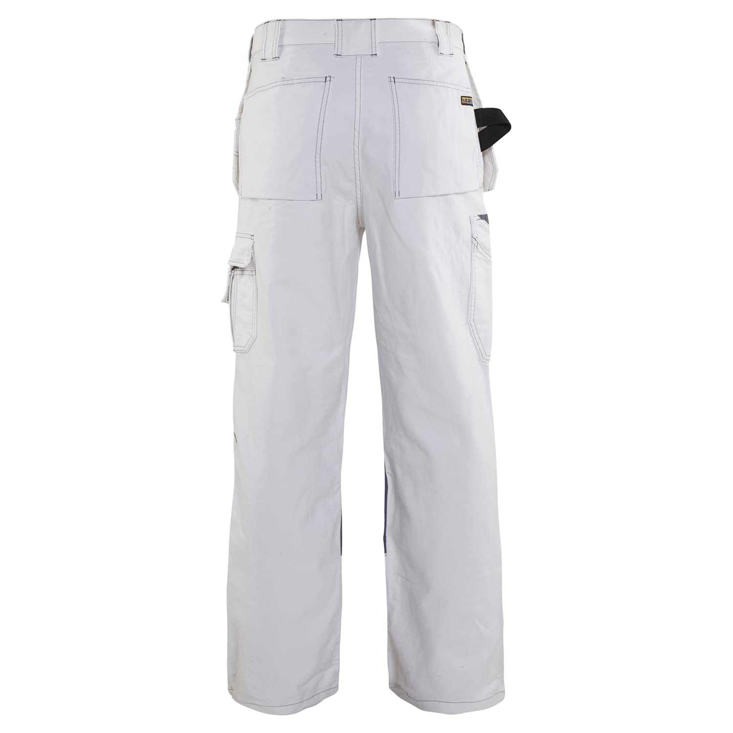 bl-kl-der-maler-arbeitshose-baumwolle-wei-mit-cordura image 2
