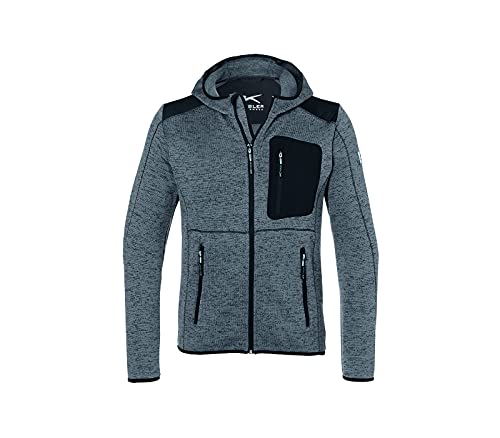 k-bler-activiq-arbeitsjacke-herren-workwear-jacke-mit-reflex-und-easybrand-brust image 2