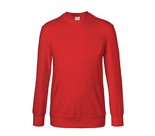 k-bler-workwear-sweatshirt-5023-kapuzen-sweatjacke-mit-french-terry-und-verdeckt image 4