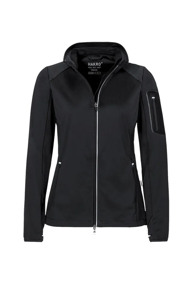hakro-no-256-damen-light-softshelljacke image 1