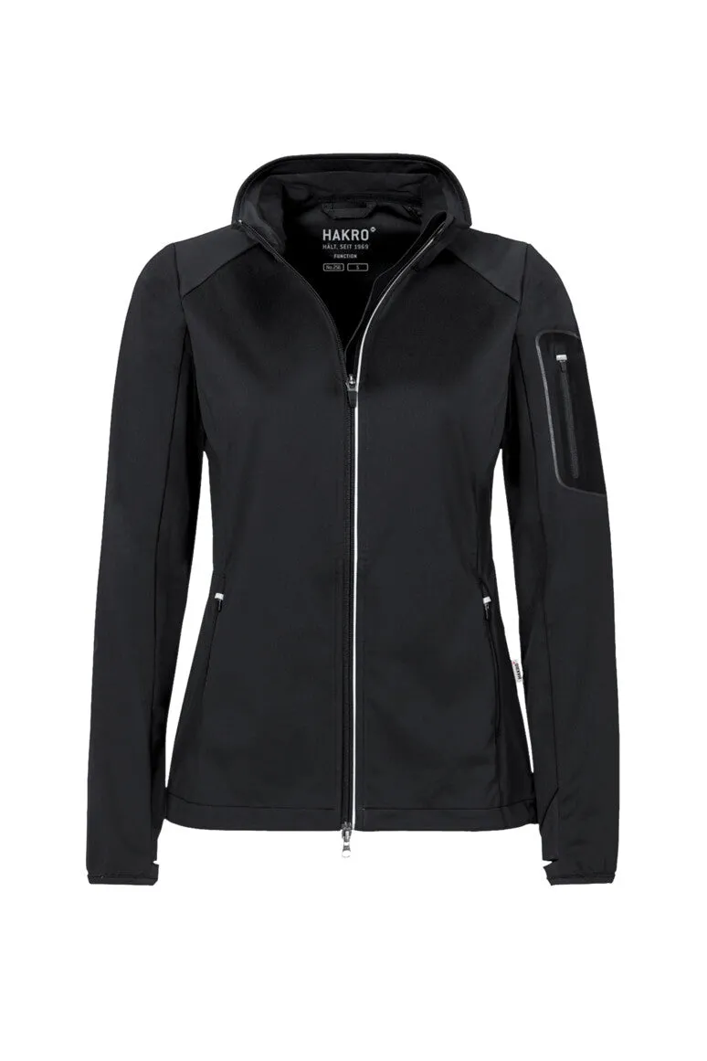 hakro-no-256-damen-light-softshelljacke image 1