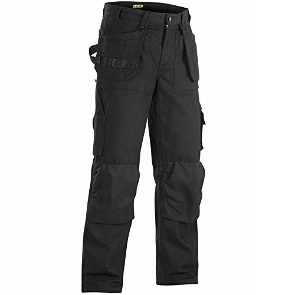 bl-kl-der-1530-multifunktions-bundhose-cordura-nyco-schwarz-d100 image 6