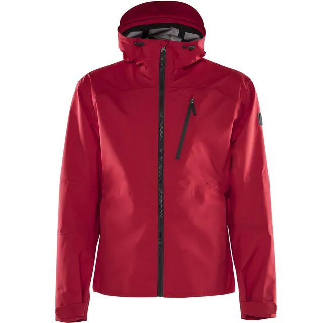 fristads-zinc-132040-outdoor-regenjacke-wind-und-wasserdicht-mit-dwr image 1