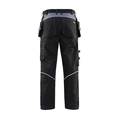bl-kl-der-flammschutz-cargo-hose-flammhemmende-arbeitshose-schwarz-xxl image 4