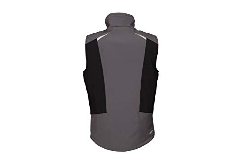 k-bler-weather-softshell-weste-wasserabweisende-arbeitsweste image 7