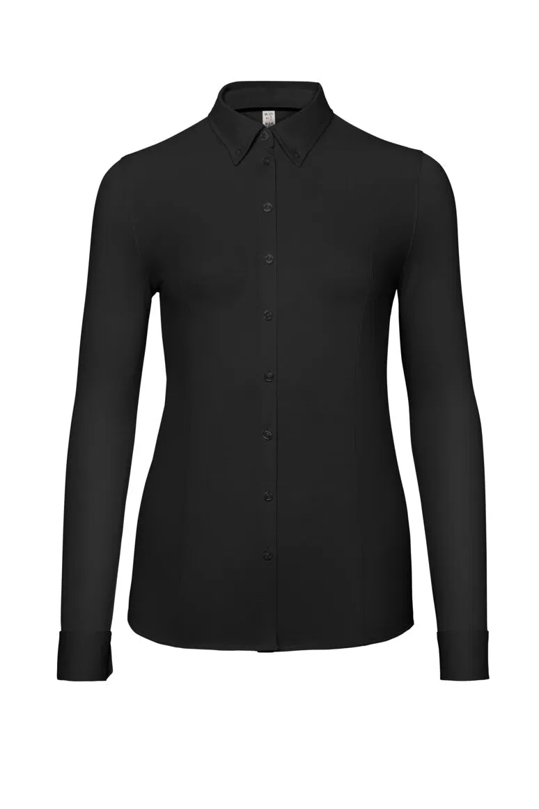 hakro-no-129-bluse-natural-stretch-damen image 1
