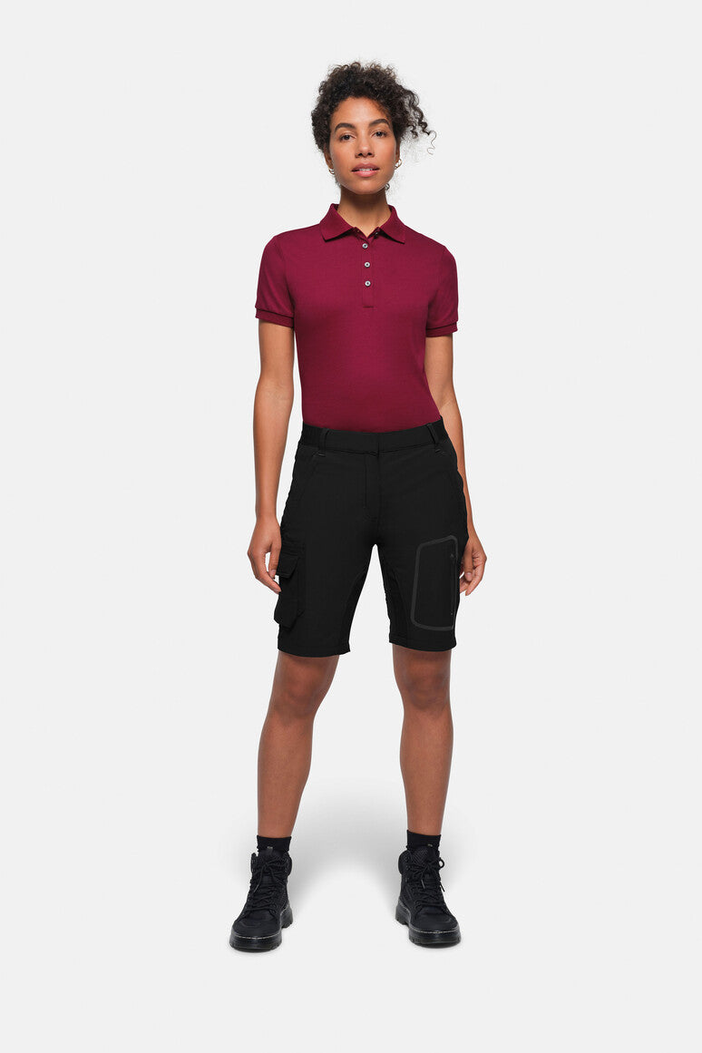 hakro-no-792-damen-activeshorts-4-wege-stretch image 2
