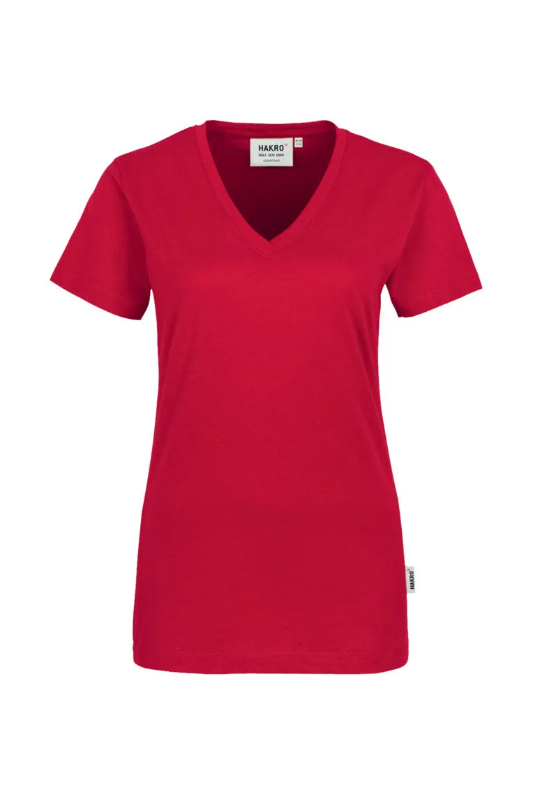 hakro-no-126-damen-v-shirt-classic-regular-fit image 1