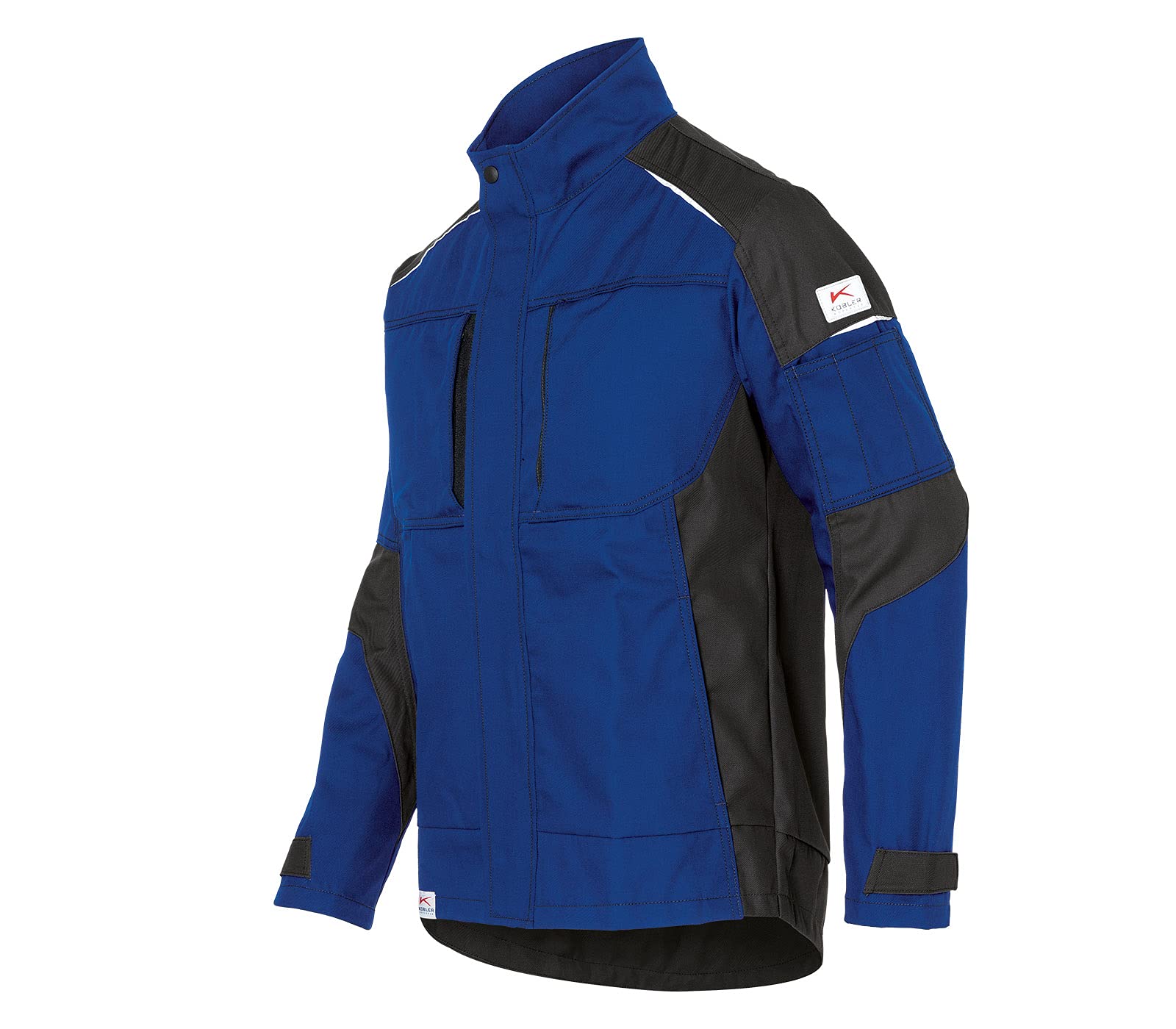 k-bler-activiq-cotton-arbeitsjacke-baumwoll-jacke-mit-reflex-und-easybrand-zonen image 5