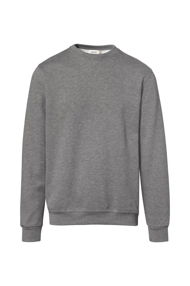 hakro-no-570-sweatshirt-bio-baumwolle-regular-fit image 1