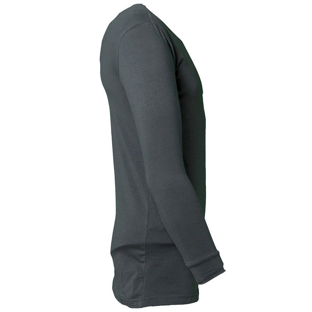planam-funktunterw-sche-shirt-langarm-grau-xl image 4