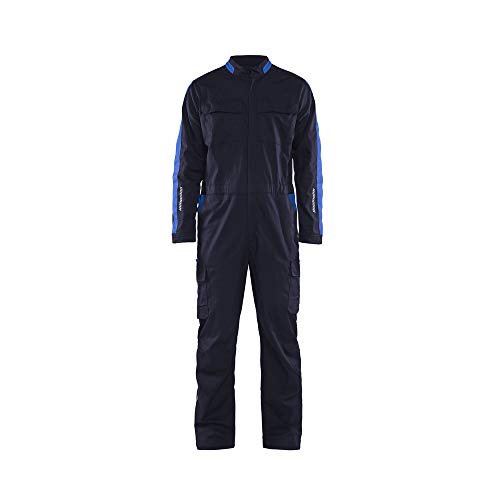 bl-kl-der-6144-stretch-industrie-overall-marineblau-kornblume-c58 image 7