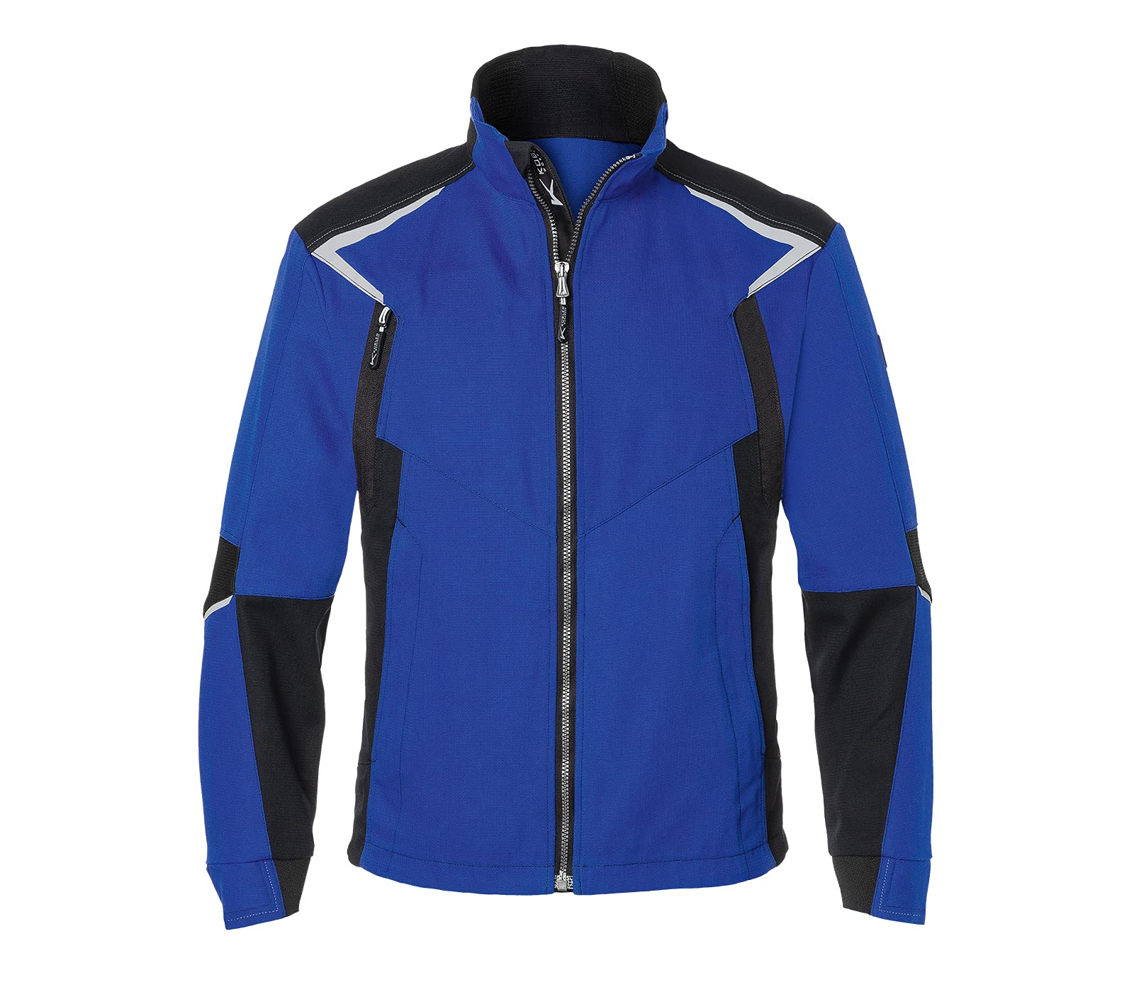 k-bler-bodyforce-jacke-arbeitsjacke-mit-stretch-schnitt image 3