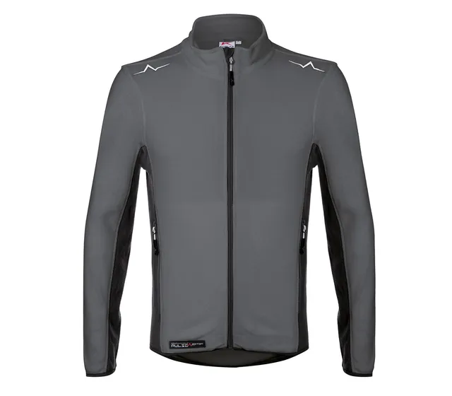 k-bler-pulse-handcraft-fleecejacke-unisex-arbeits-fleece image 1