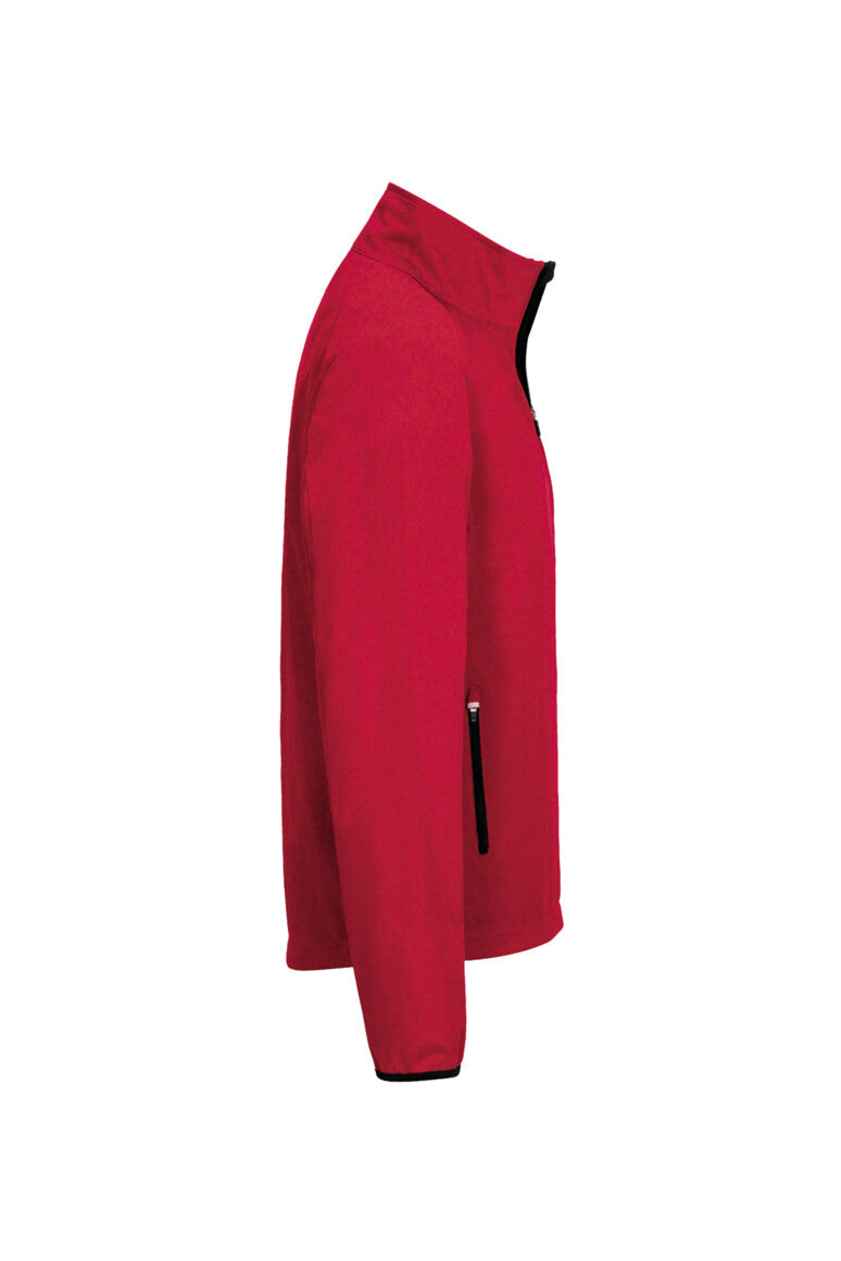 hakro-light-softshelljacke-no-856-wasser-und-winddichte-jacke image 6