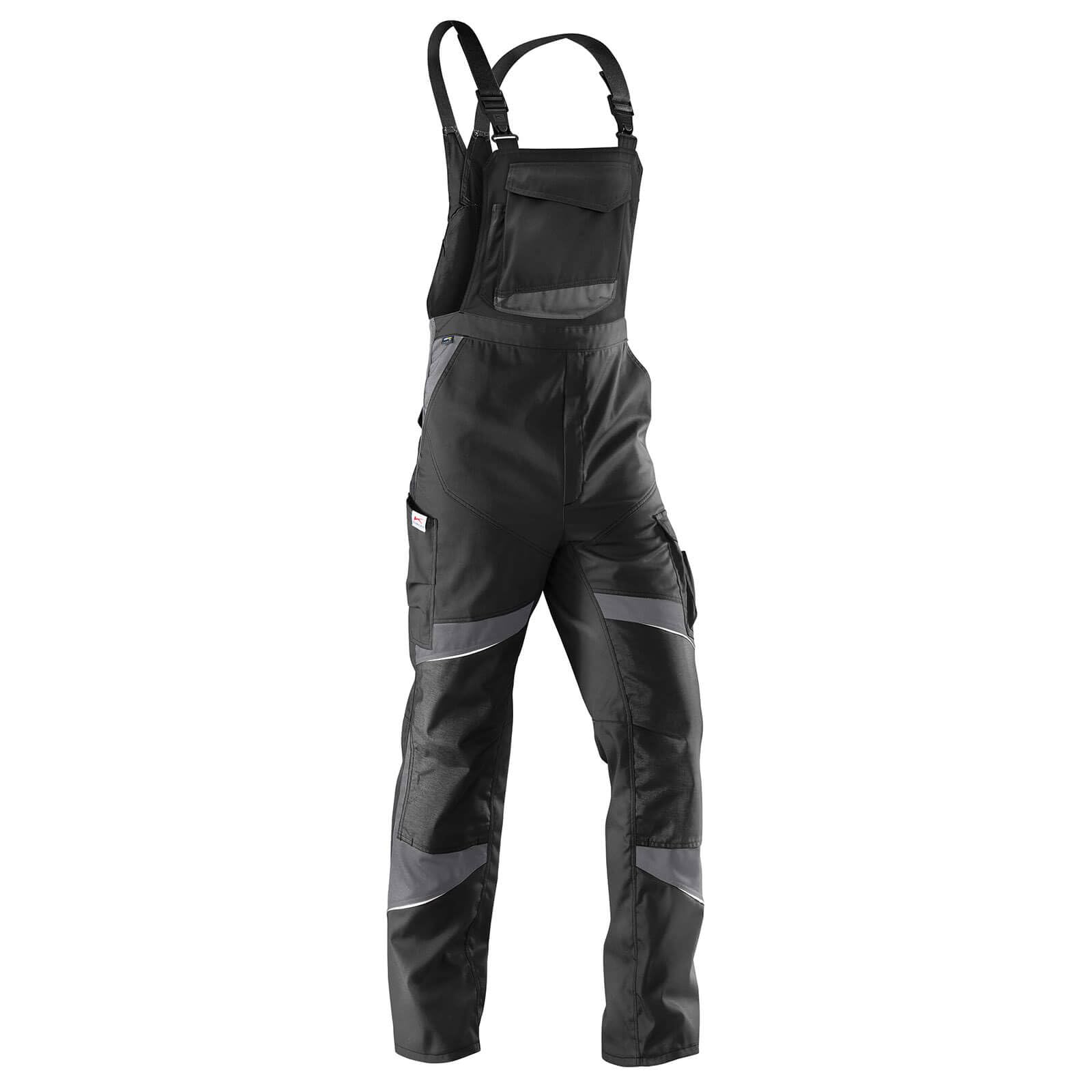 k-bler-activiq-arbeitslatzhose-schwarz-anthrazit-gr-e-52 image 8