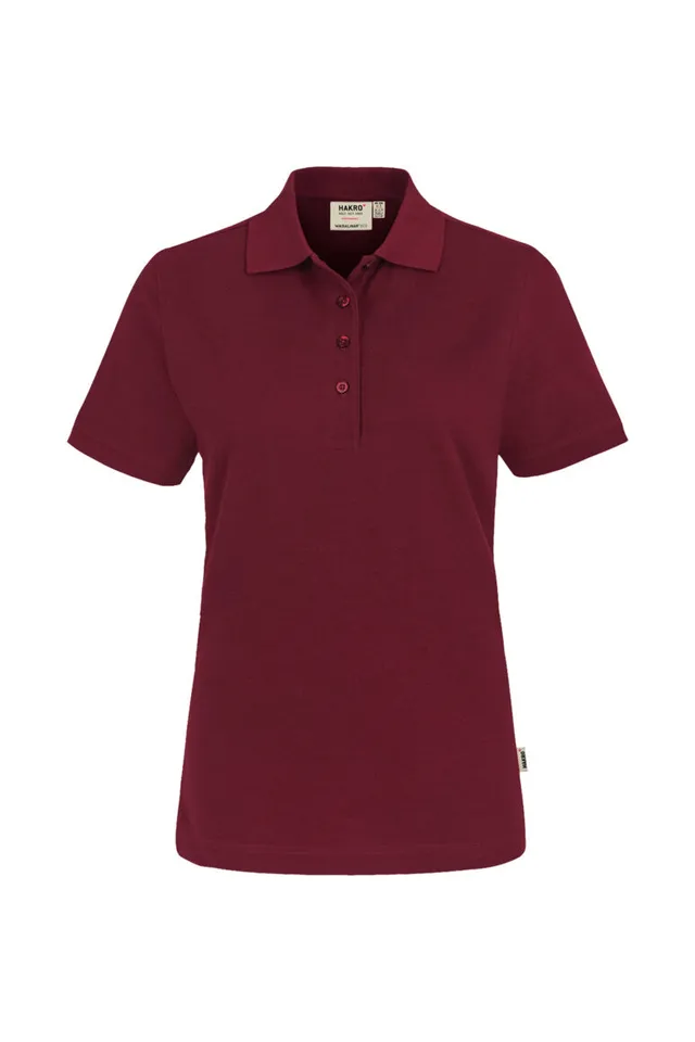 hakro-no-369-damen-poloshirt-mikralinar-eco-regular-fit-work-performance-poloshi image 1