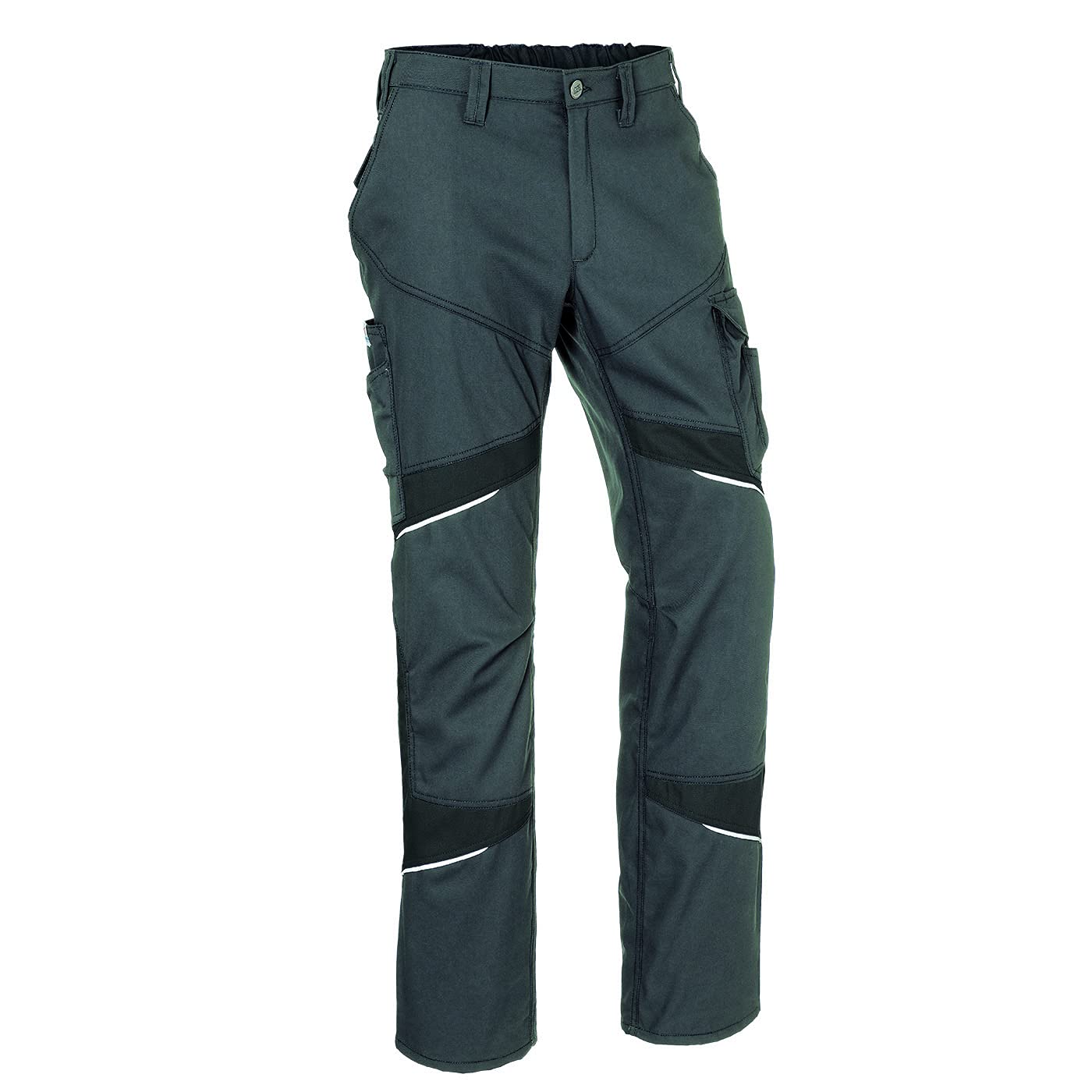 k-bler-activiq-arbeitshose-herren-mit-kniepolster-und-reflexausstattung image 1