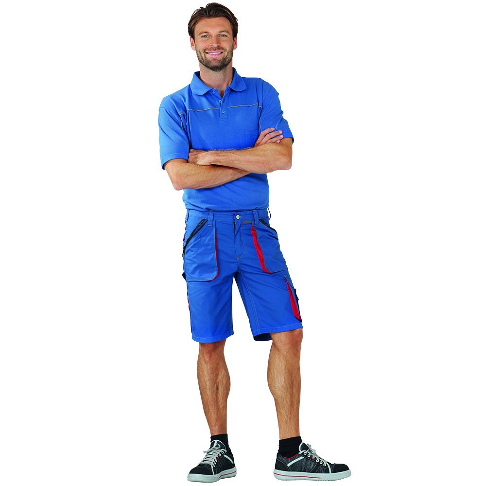 planam-basalt-arbeitsshorts-xl-anthrazit-rot image 2