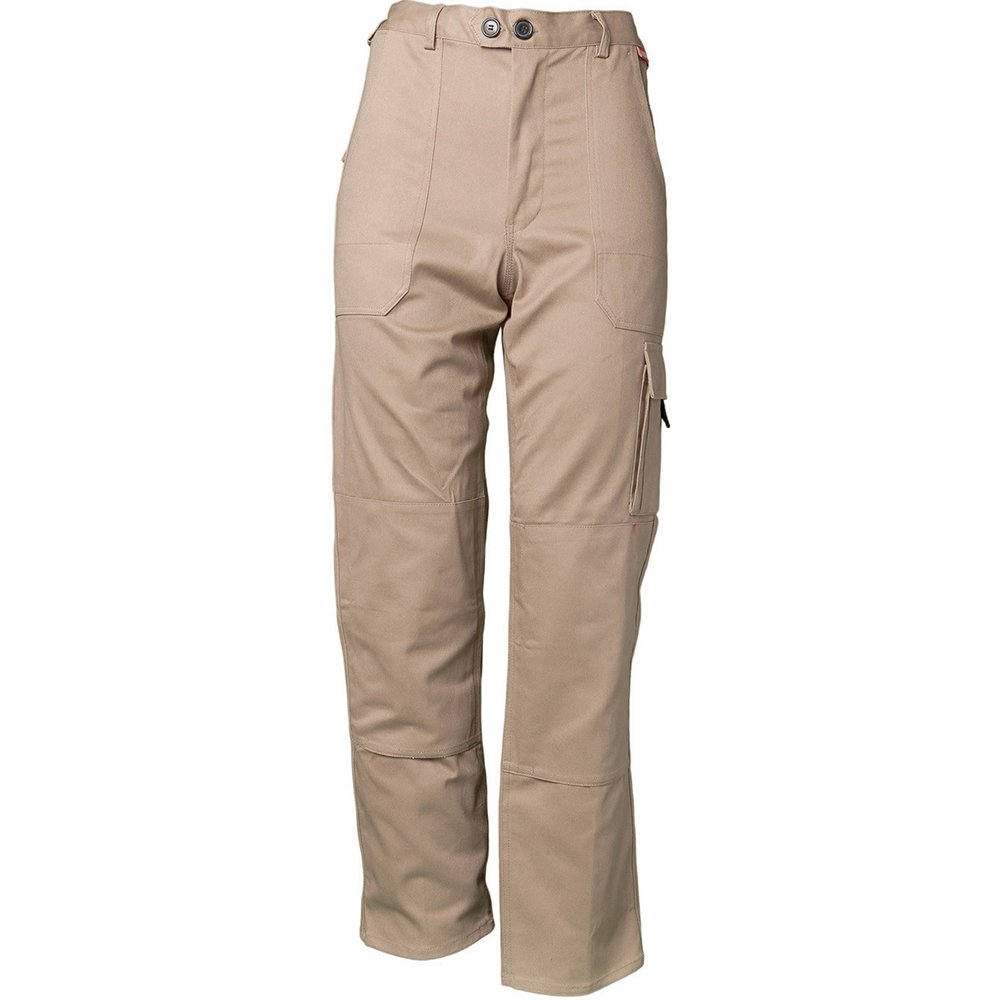 planam-bw-290-cargo-bundhose-grau-gr-26 image 8