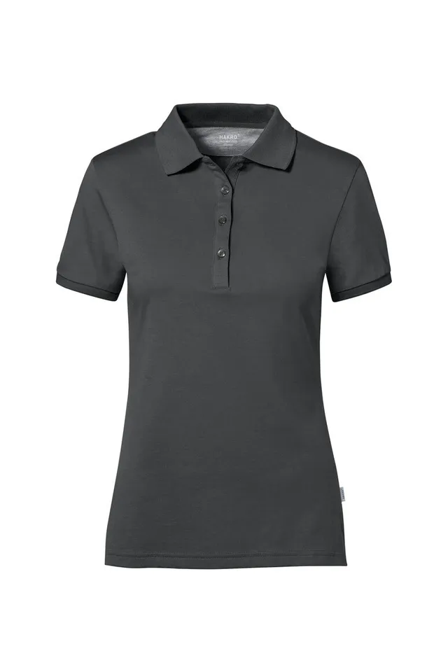 hakro-no-214-damen-poloshirt-cotton-tec image 1