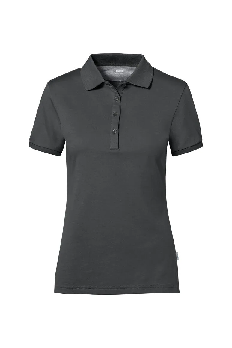hakro-no-214-damen-poloshirt-cotton-tec image 1