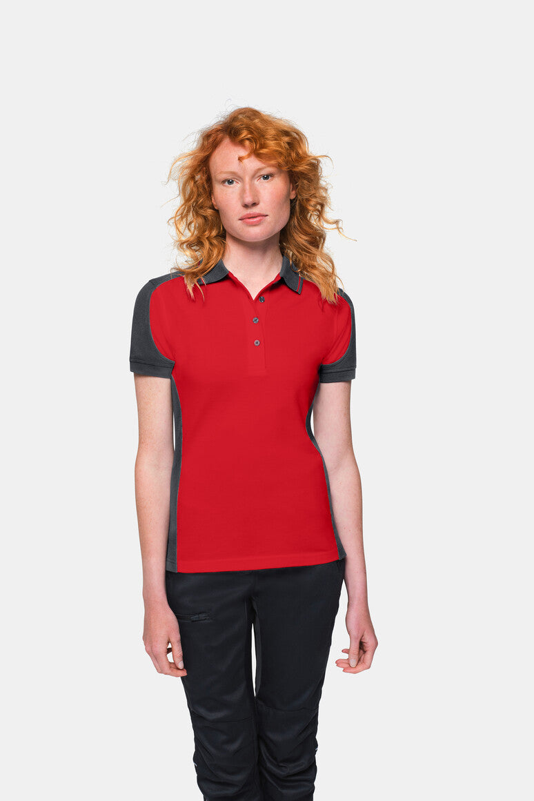 hakro-no-239-damen-poloshirt-contrast-mikralinar-regular-fit image 6