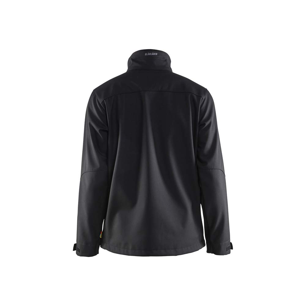bl-kl-der-4752-softshell-jacke-schwarz image 2