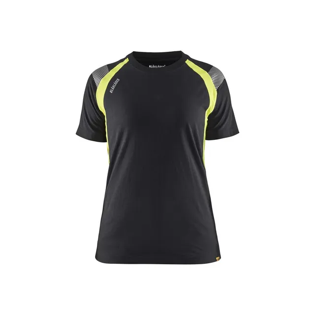 bl-kl-der-3402-damen-t-shirt-arbeits-t-shirt-f-r-damen image 1