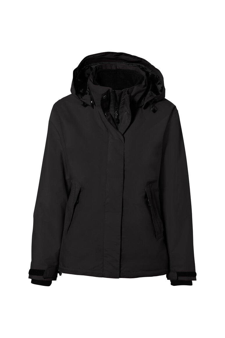 hakro-no-253-damen-3-in-1-activejacke-wetterjacke-mit-fleece-innenjacke image 1